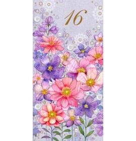 Double card, print inside 16-25294