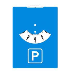 Parking clock 20886