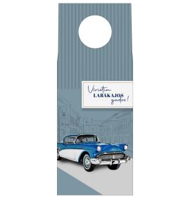 Double card, with envelope, in cooperation with Service dog association Teodors 24720