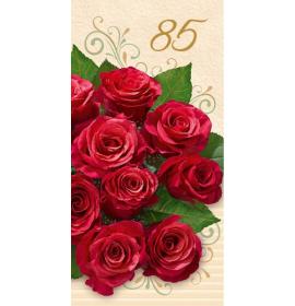 Double card, print inside 85-22088