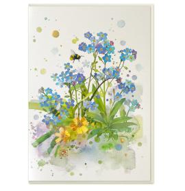 Dubulta kartīte B045