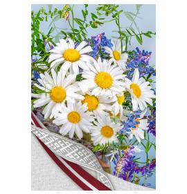 Standard double card, print inside 26486