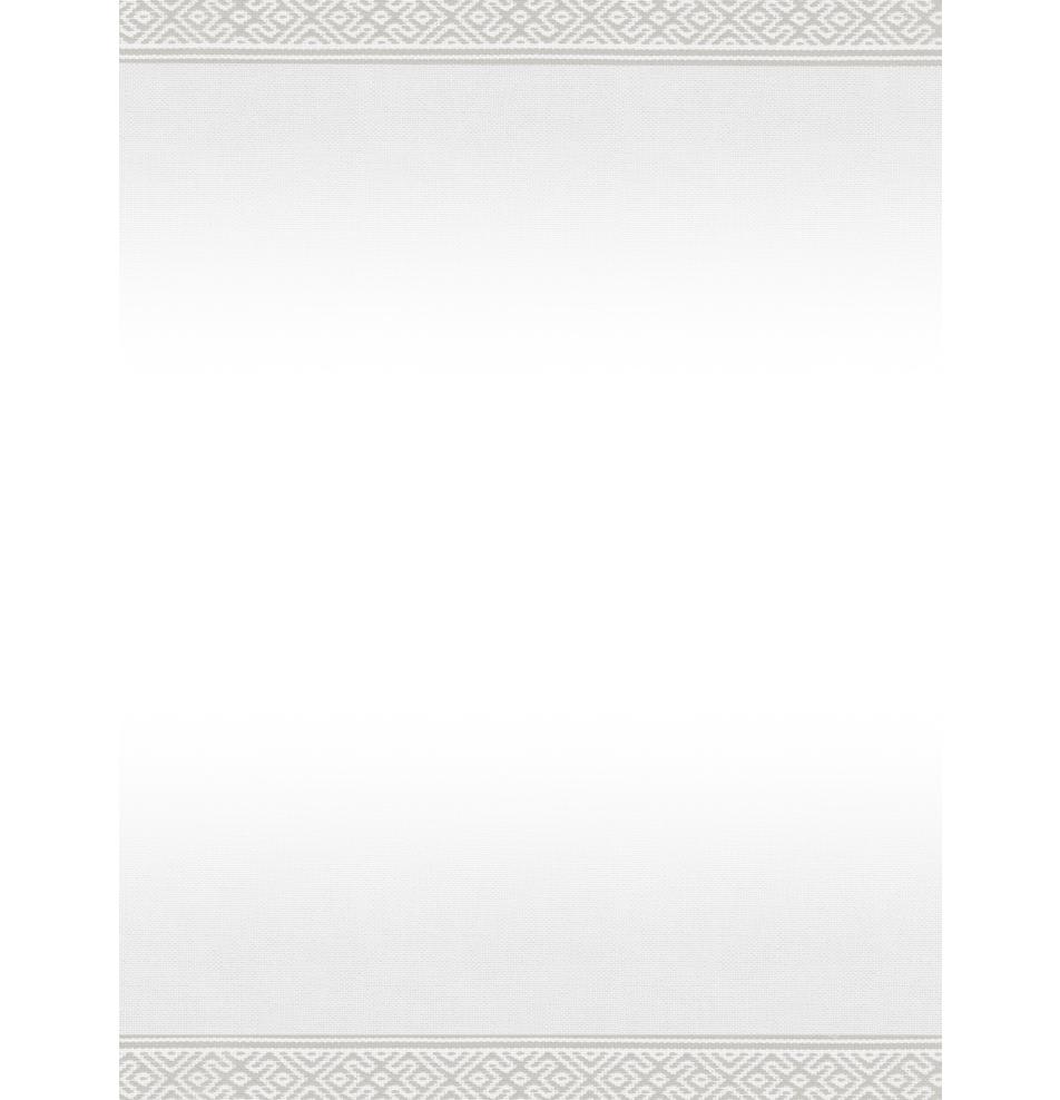 Standard double card, print inside