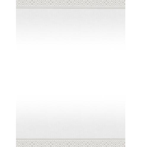 Standard double card, print inside