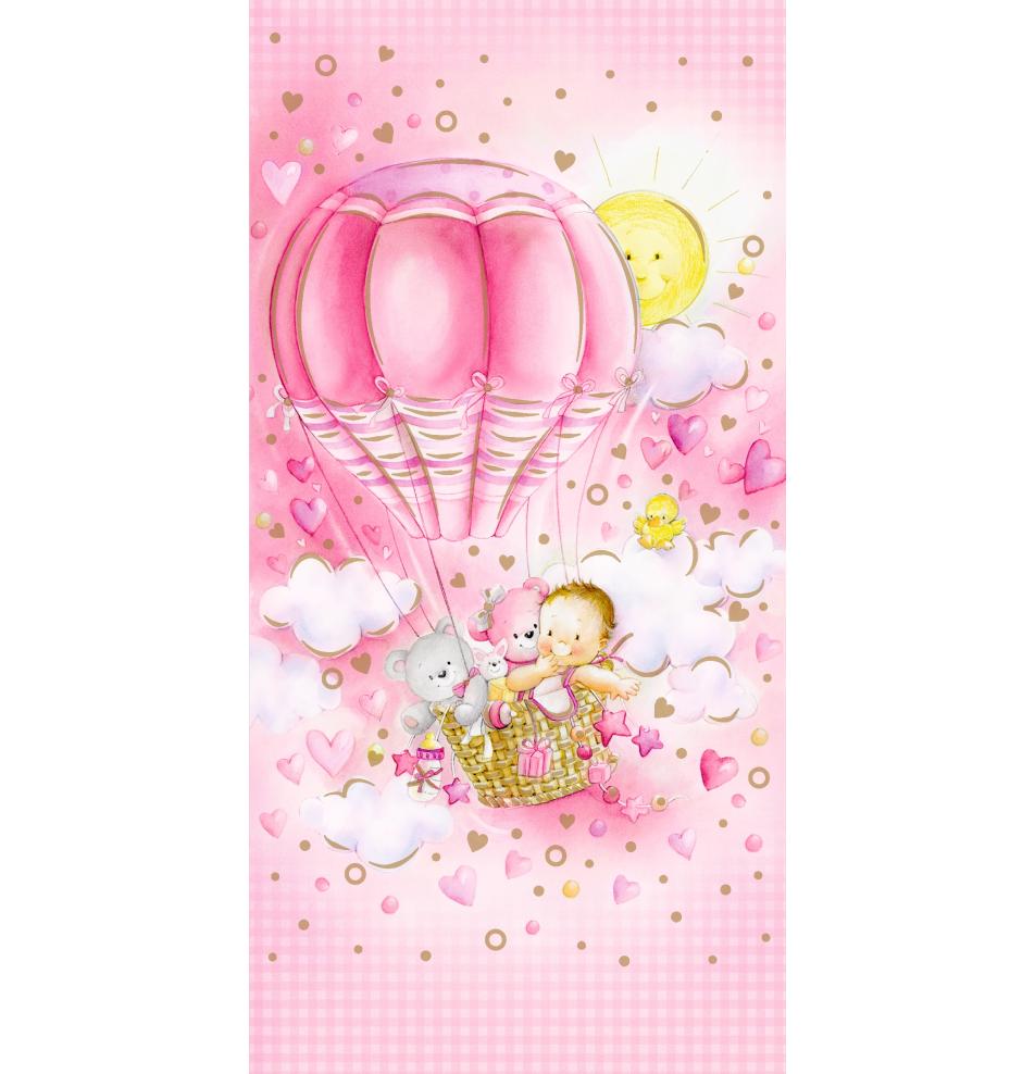 Double card, print inside