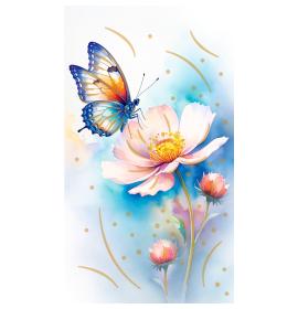 Money envelope card 27362-0