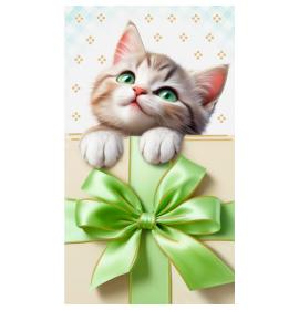 Money envelope card 27364-0