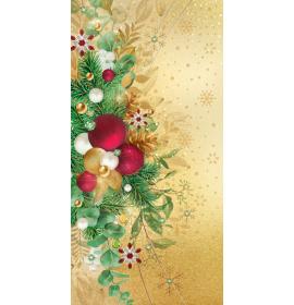 Double card, print inside 23513