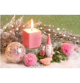 Standard double card, print inside 23446