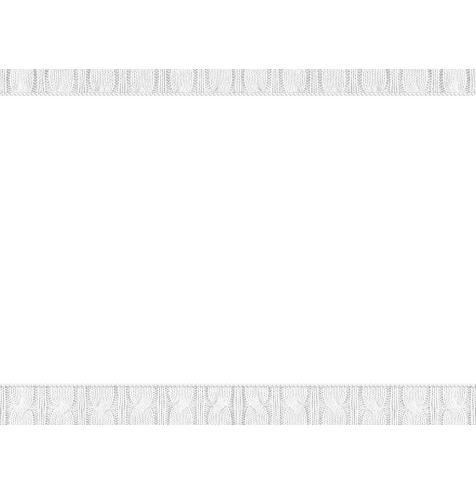 Standard double card, print inside