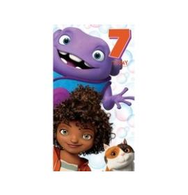 Dubulta kartīte, apdruka iekšpusē HO007