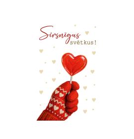 Card with envelope 27551
