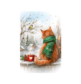 Card with envelope 27570