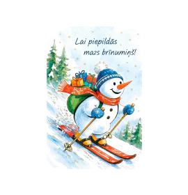 Card with envelope 27574