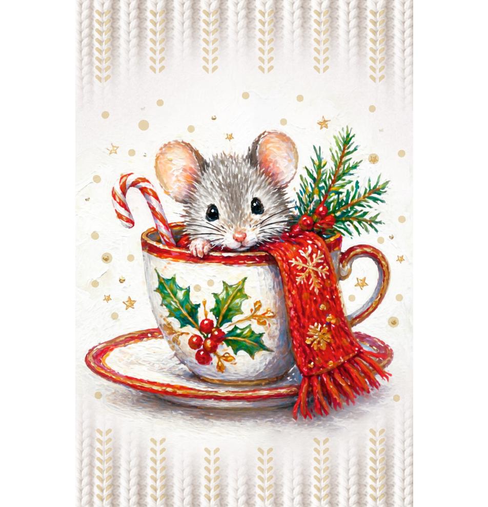 Card with envelope