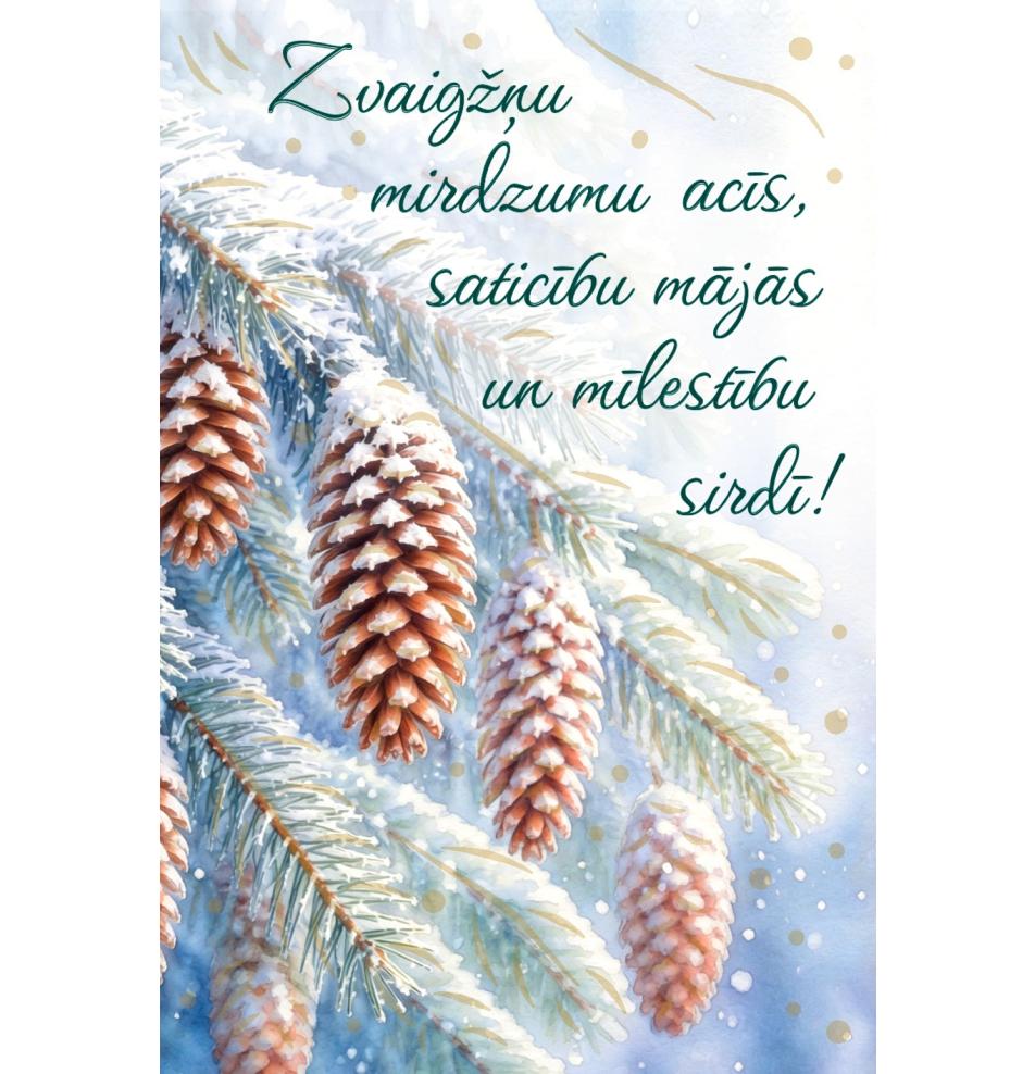 Card with envelope