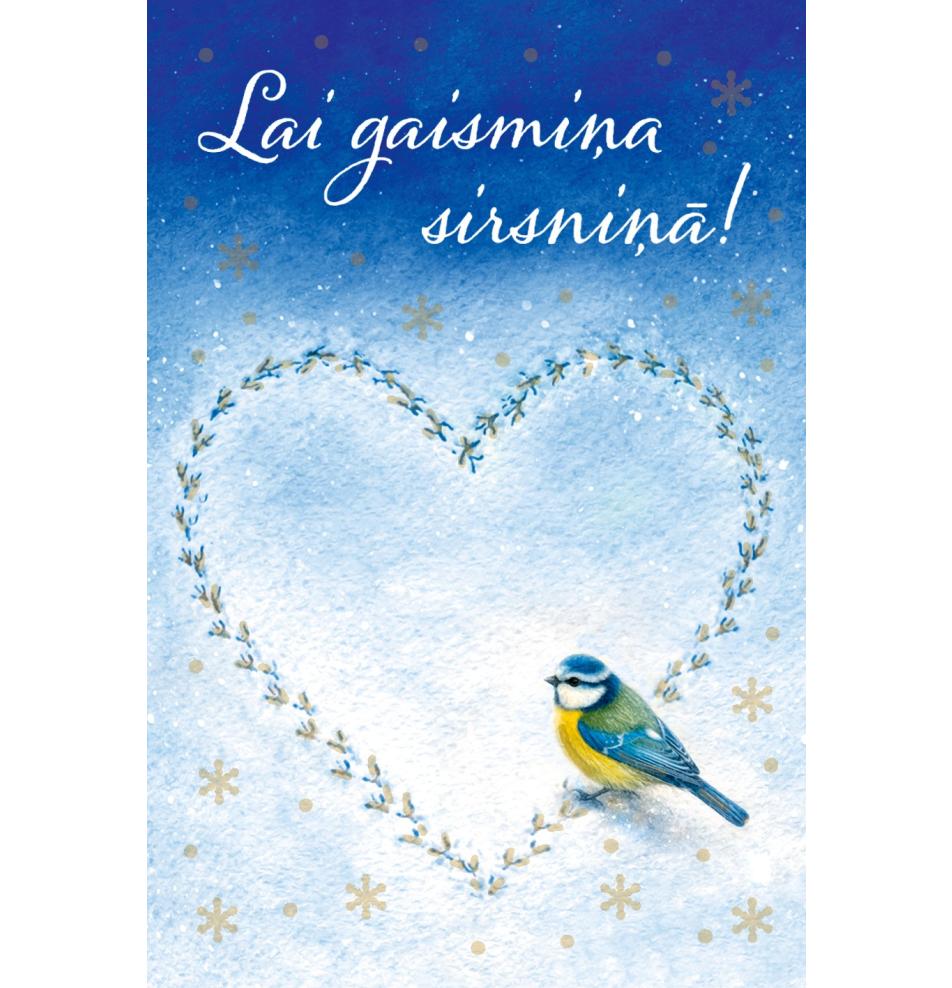 Card with envelope