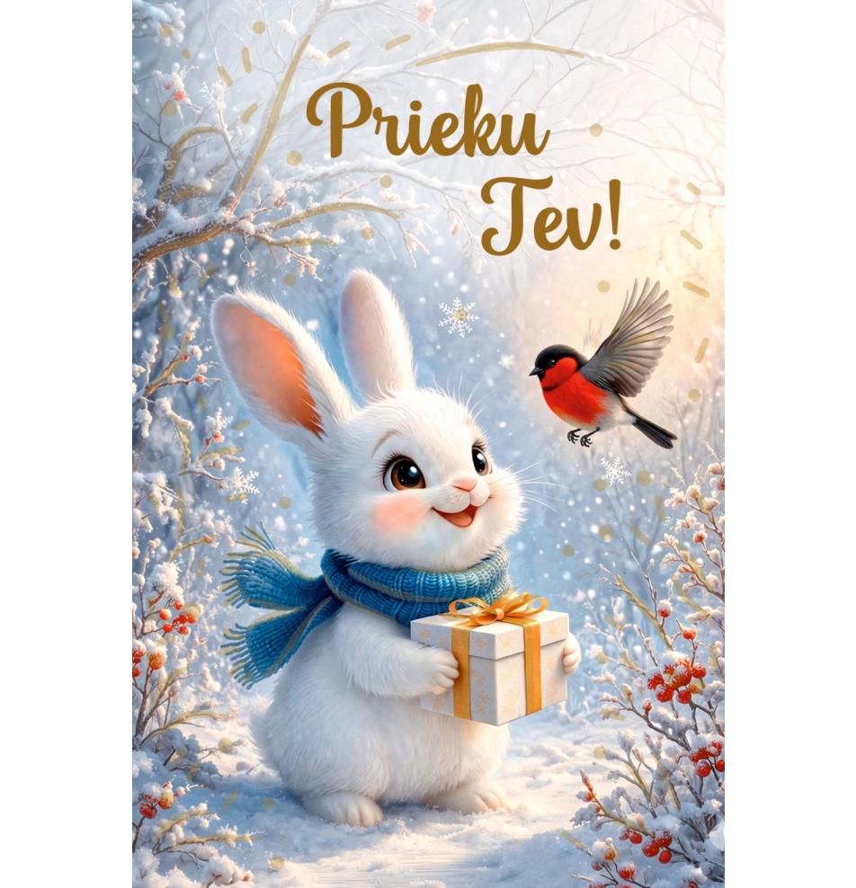 Card with envelope