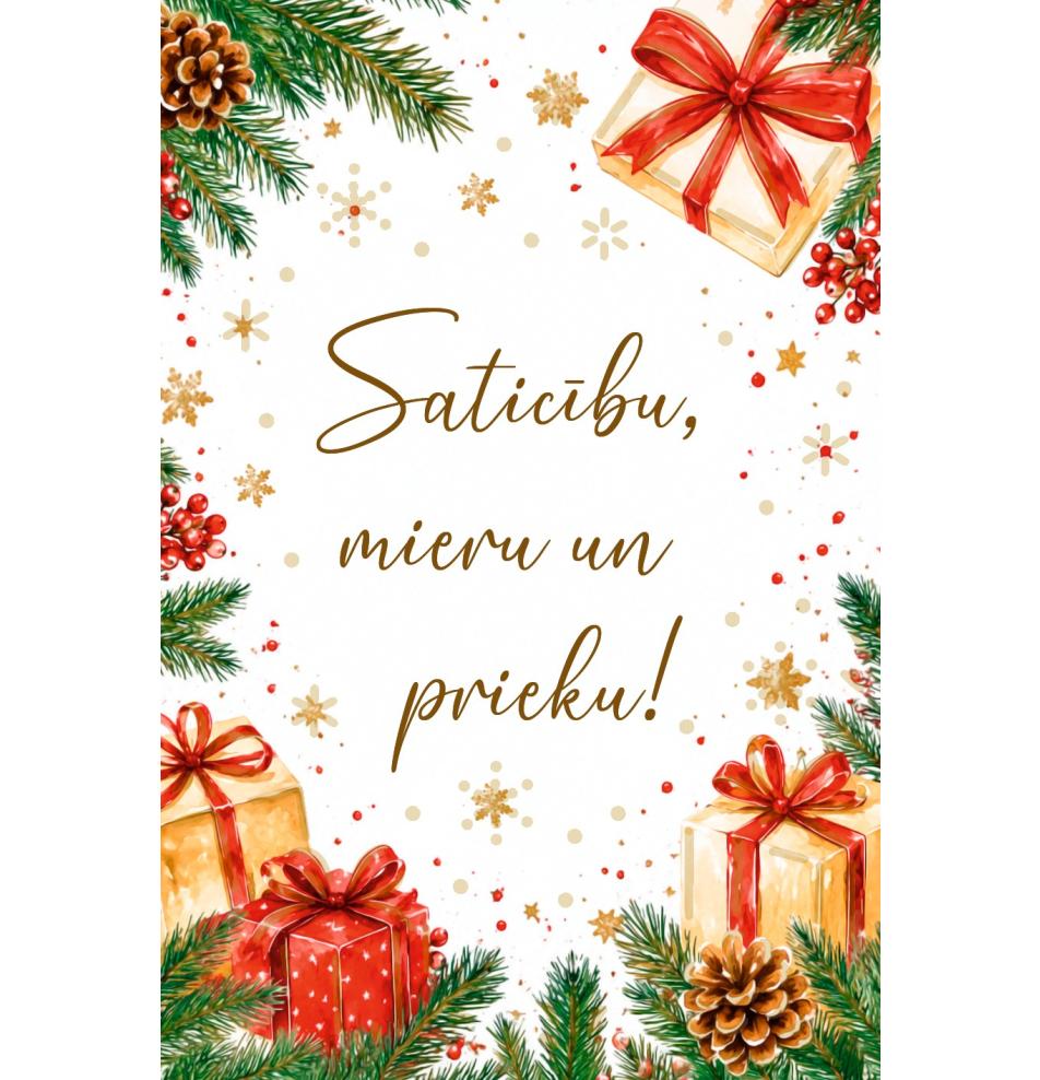 Card with envelope