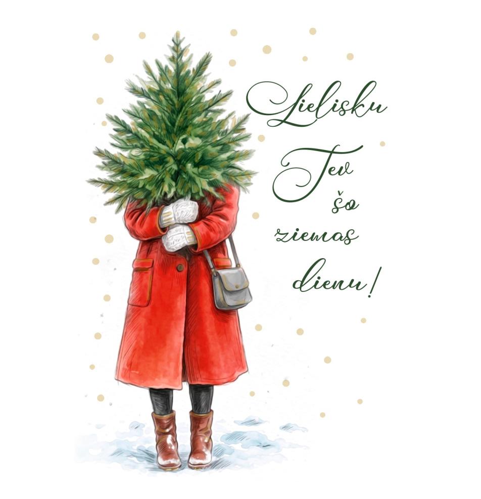 Card with envelope