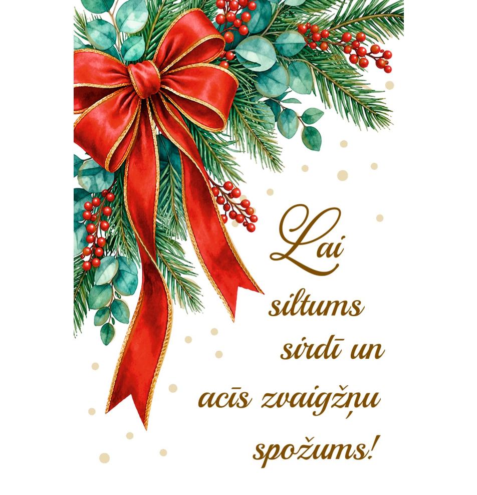Card with envelope