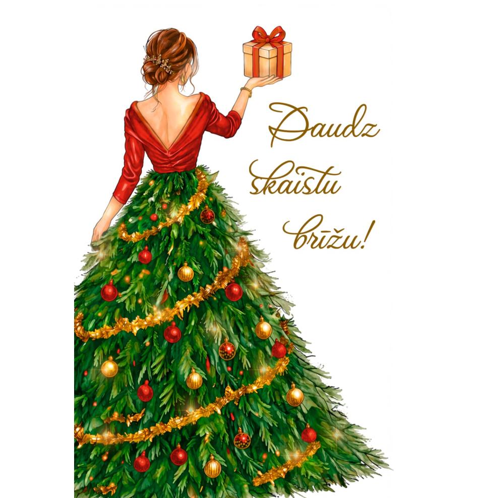 Card with envelope