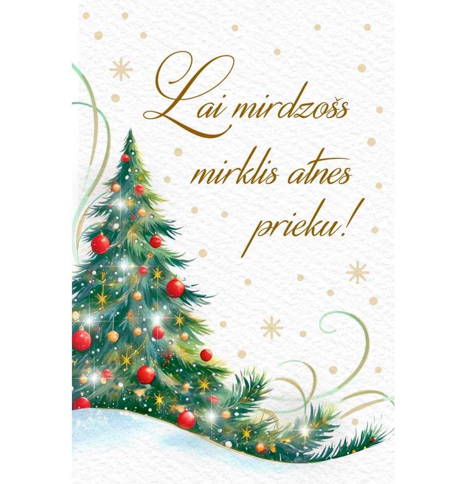 Card with envelope