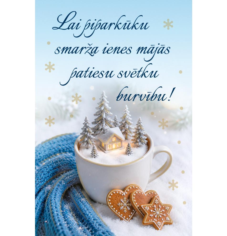 Card with envelope