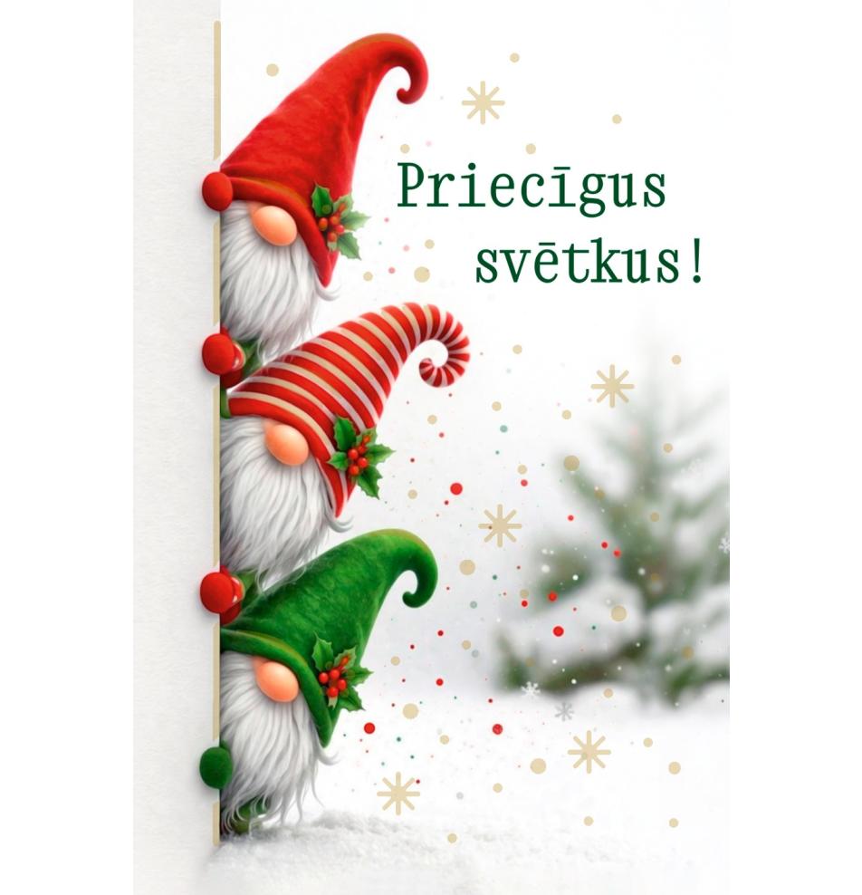 Card with envelope
