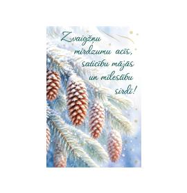 Dāvanu kartīte 27557