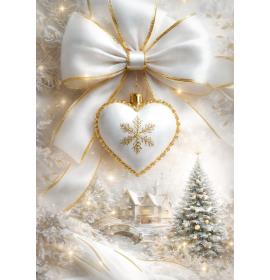 Double card, with envelope, in cooperation with Dr.Klauns 27476-0