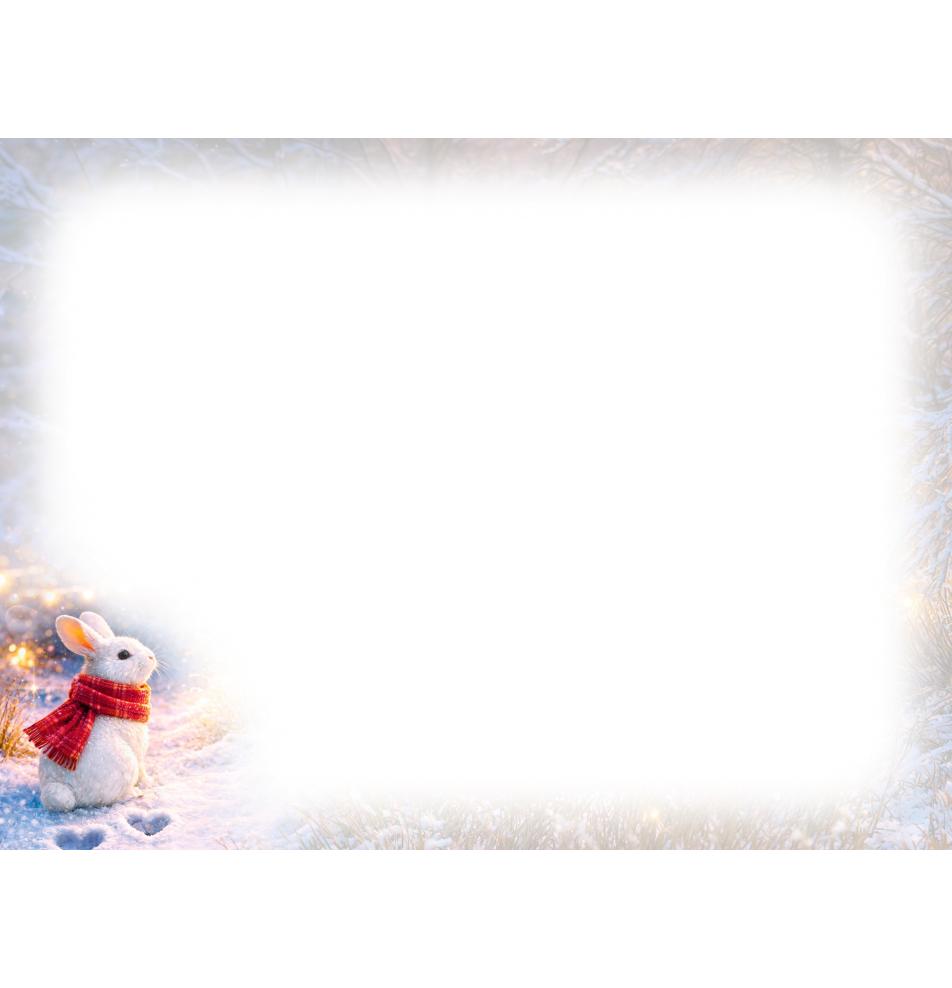 Double card, with envelope, in cooperation with Ziedot.lv