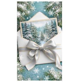 Money envelope card 27518-0