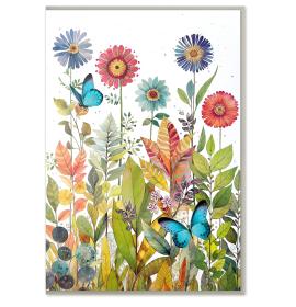 Dubulta kartīte P004