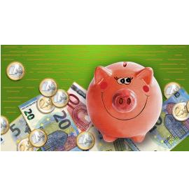 Money envelope card 20803-0