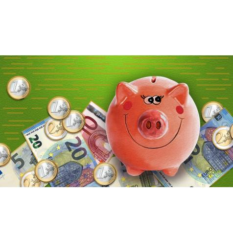 Money envelope card