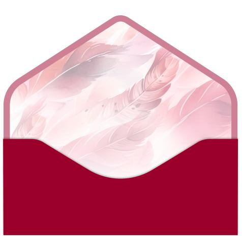 Money envelope card