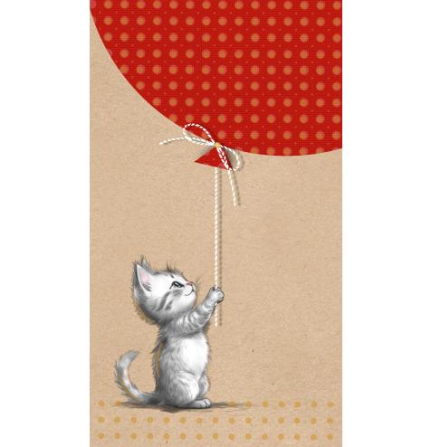Money envelope card
