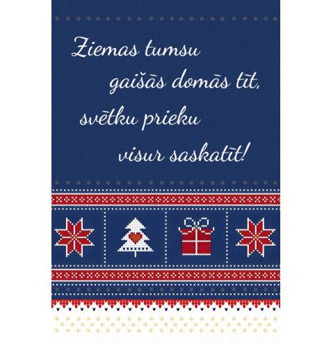 Card with envelope