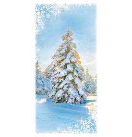 Double card, print inside 25349