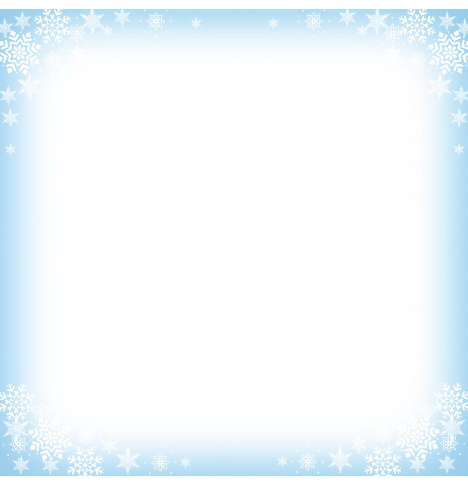 Double card, print inside