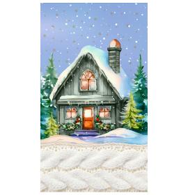 Money envelope card 25702