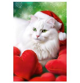 Standard double card, print inside 25385