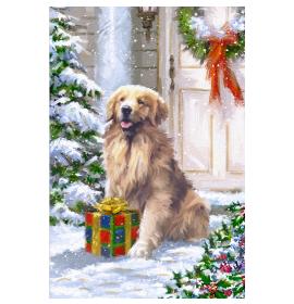 Standard double card, print inside 25394