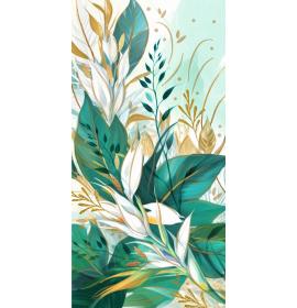 Dubulta kartīte, apdruka iekšpusē 26321