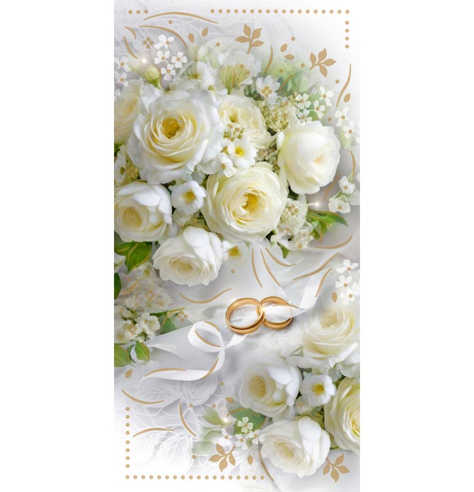 Dubulta kartīte, apdruka iekšpusē