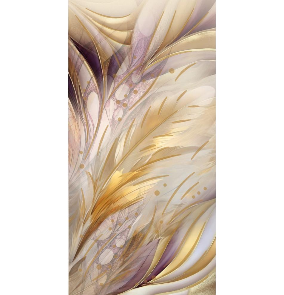 Dubulta kartīte, apdruka iekšpusē