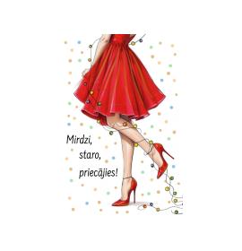 Card with envelope 26642