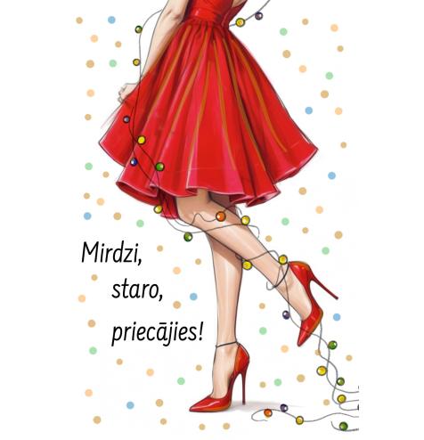 Card with envelope