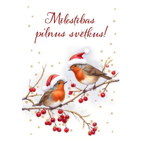 Card with envelope